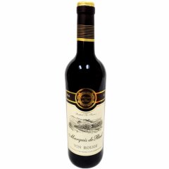 法国保罗侯爵干红葡萄酒