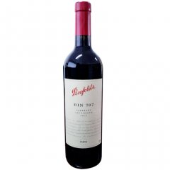 澳洲奔富707干红葡萄酒Penfolds Bin 707