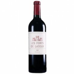 法国小拉图（拉图副牌）干红葡萄酒 Les Forts De Latour
