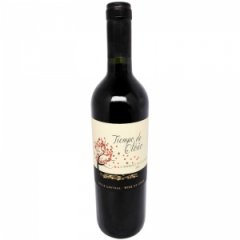 智利枫叶缘赤霞珠干红葡萄酒