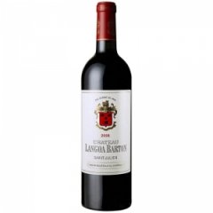 法国郎歌巴顿庄园干红葡萄酒 Chateau Langoa-Barton