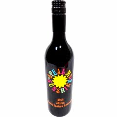 澳洲姗姗彩虹干红葡萄酒