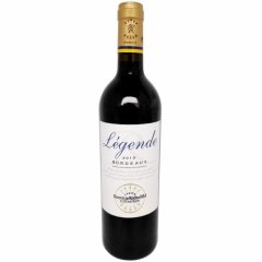 法国拉菲传奇干红葡萄酒