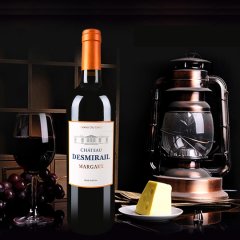 法国狄士美庄园干红葡萄酒 Chateau Desmirail