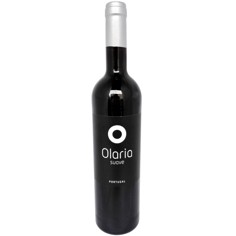 葡萄牙欧拉半干红葡萄酒 Olaria