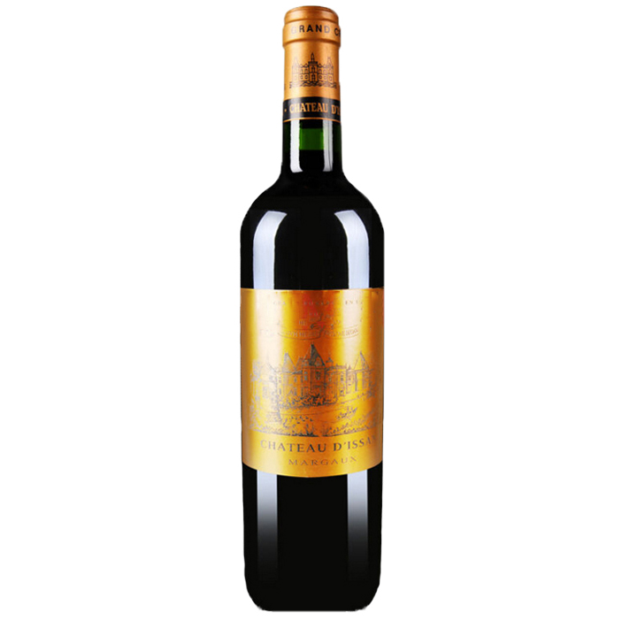 法国迪仙庄园干红葡萄酒 Chateau D'issan