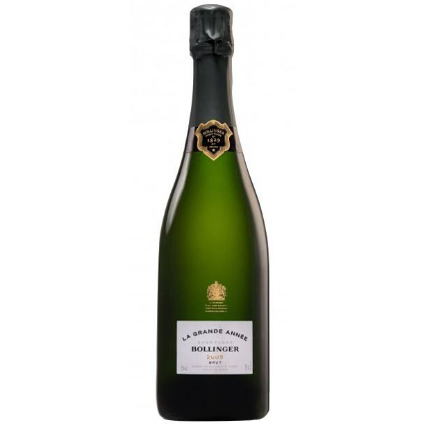 法国堡林爵老藤黑中白香槟Champagne Bollinger Vieilles Vignes Francaises