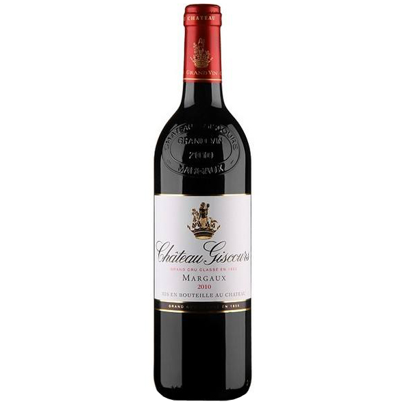法国美人鱼古堡干红葡萄酒 Chateau Giscours