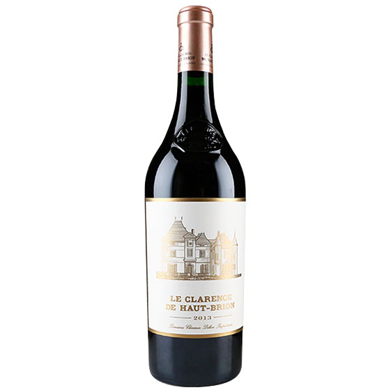 小奥比昂（奥比昂副牌）干红葡萄酒 Le Clarenence De Haut-Brion