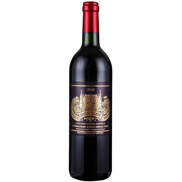 法国宝马庄园干红葡萄酒 Chateau Palmer
