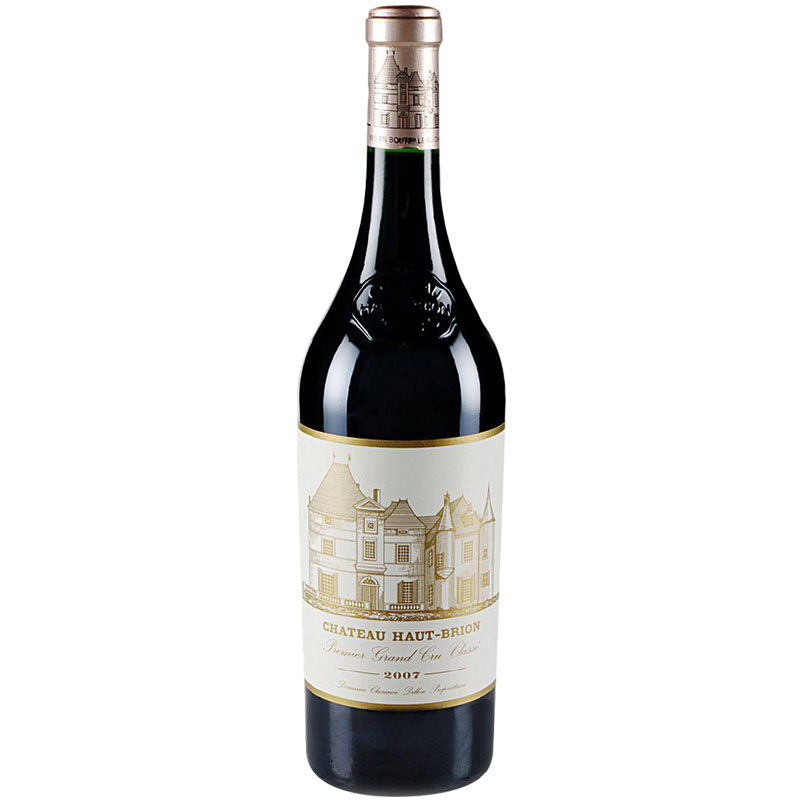 法国奥比昂（大奥比昂/奥比昂正牌）古堡干红葡萄酒Chateau Haut-Brion