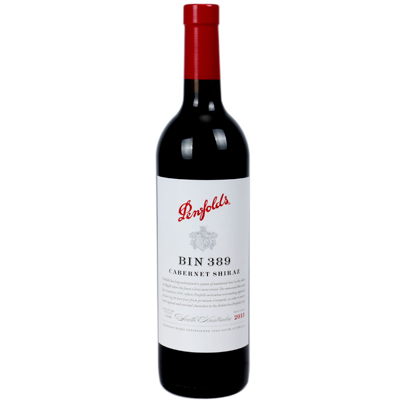 澳洲奔富389干红葡萄酒 Penfolds Bin 389