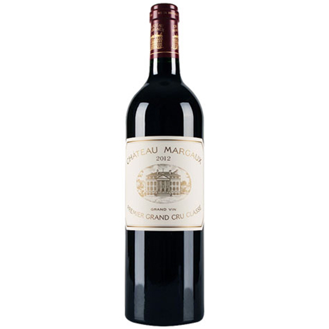 法国玛歌古堡（大玛歌/玛歌正牌）干红葡萄酒 Chateau Margaux