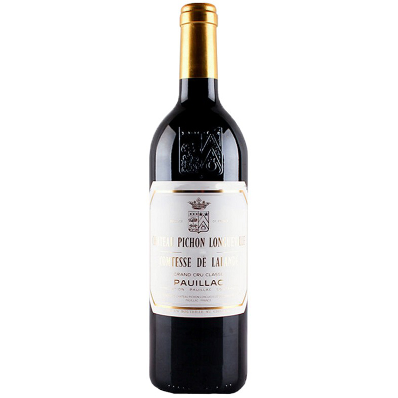 法国女爵古堡（碧尚女爵）干红葡萄酒 Chateau Pichon-Longueville Comtesse de Lalande