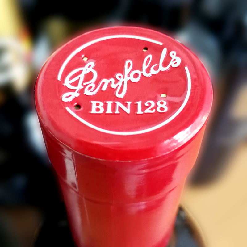 澳洲奔富128干红葡萄酒 Penfolds Bin 128