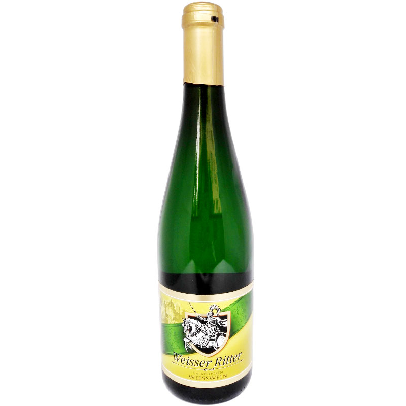 德国白骑士干白葡萄酒