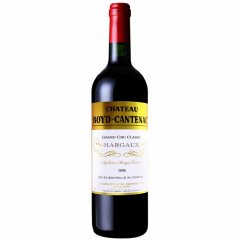 法国贝卡塔纳庄园干红葡萄酒 Chateau Boyd-cantenac